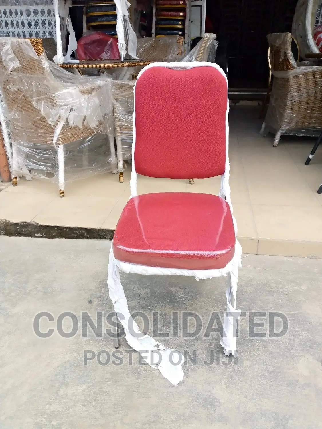 Church Chairs