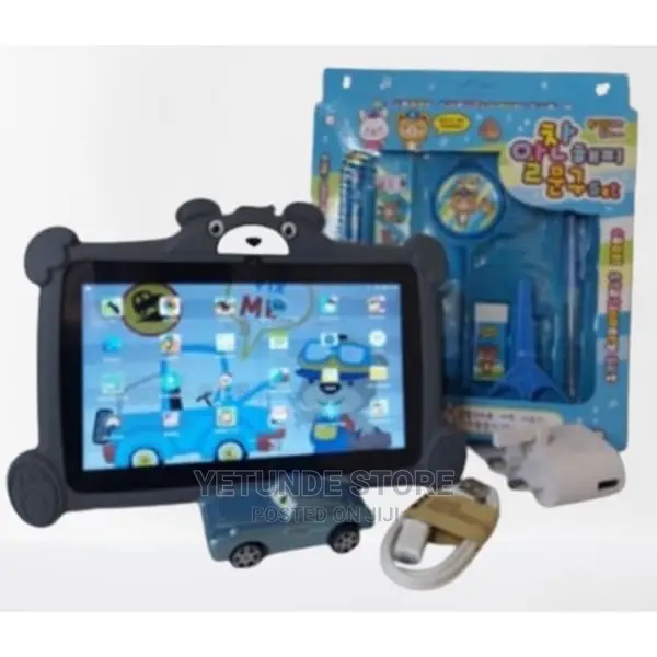 Educational Children Tablet - 7" -16gb Rom-1gb Ram-Android 5