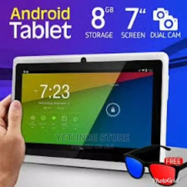 Educational and Learning Tablet for Kids -Pre Installed Apps