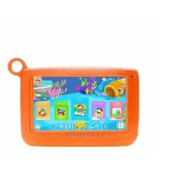 Fun and Educational Children's Tablet