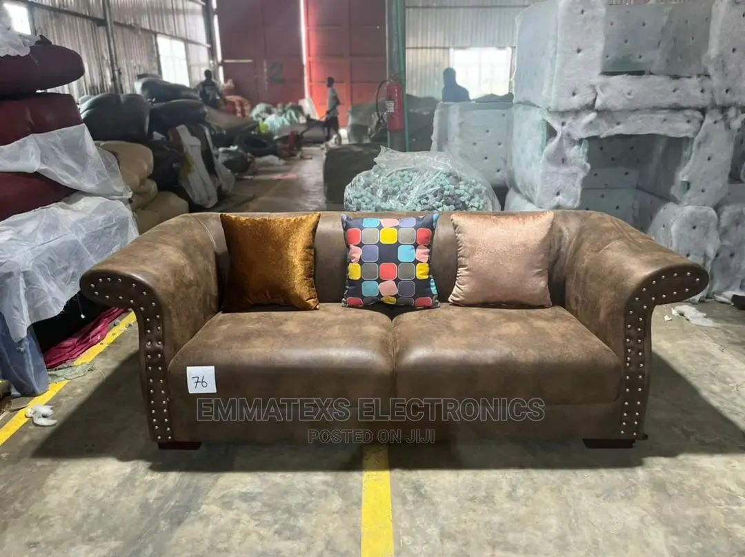 Italian Sofa Chairs Series