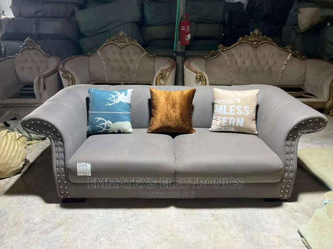 Italian Sofa Chairs Series