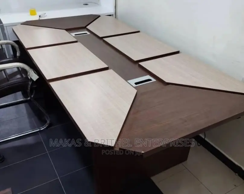 3.0 Meters Executive Office Desk
