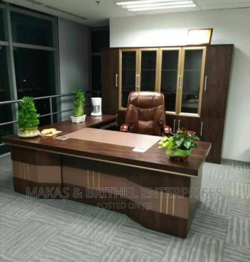 2.0miters CEO Office Desk