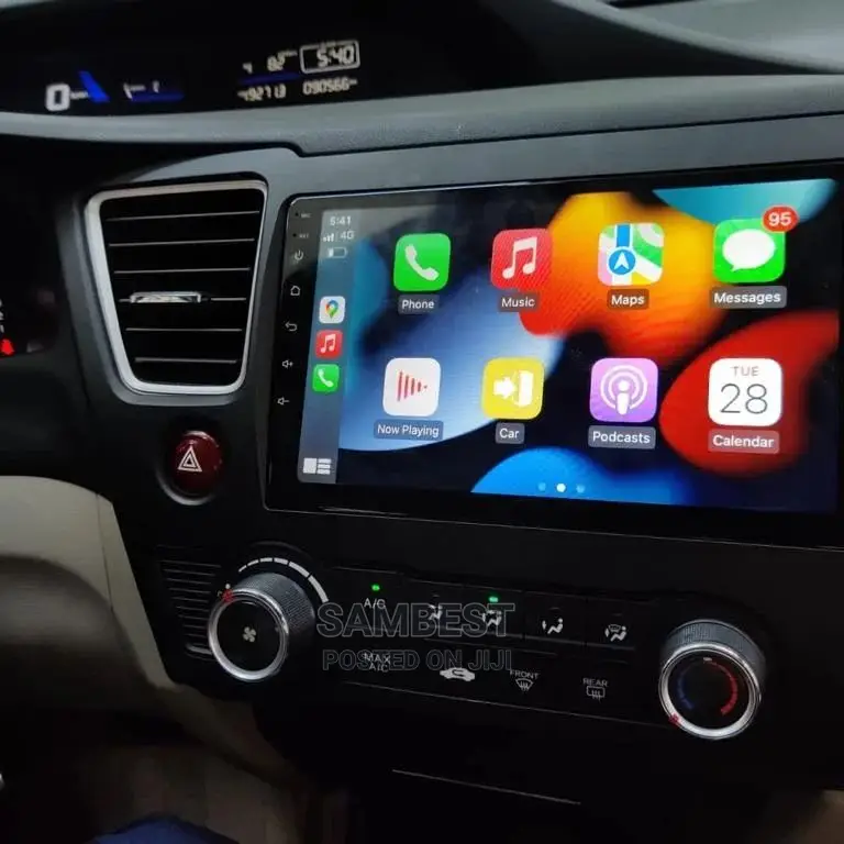 Car Android Multimedia Player for Honda Civic 2015 Model