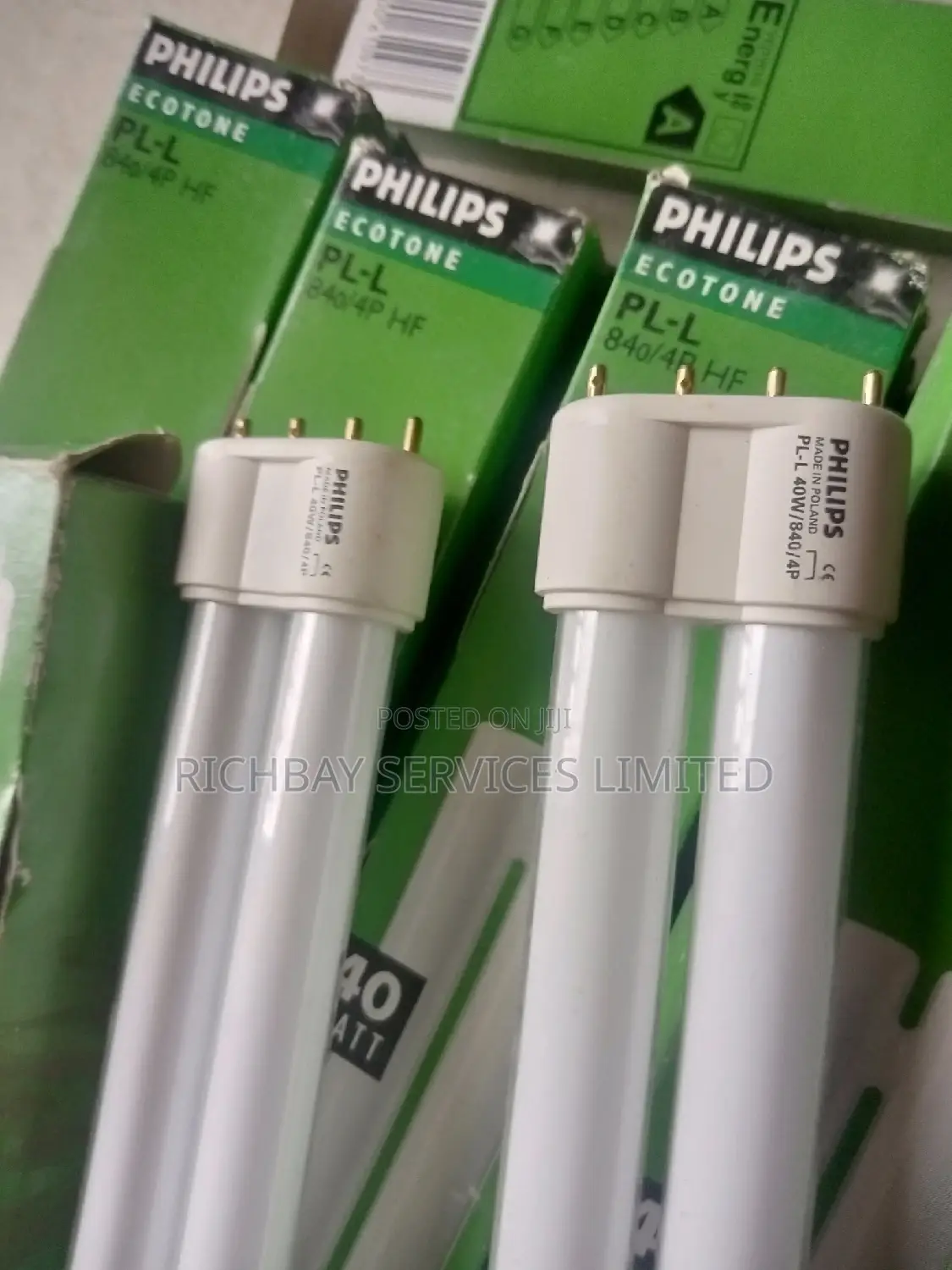 Philips Energy Bulb 2G11 4pin