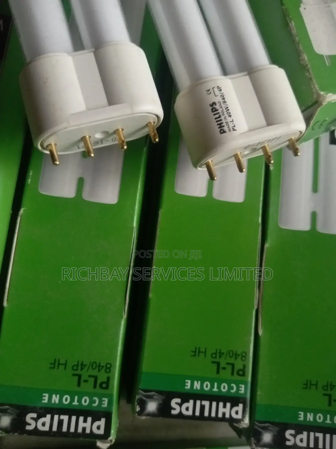 Philips Energy Bulb 2G11 4pin