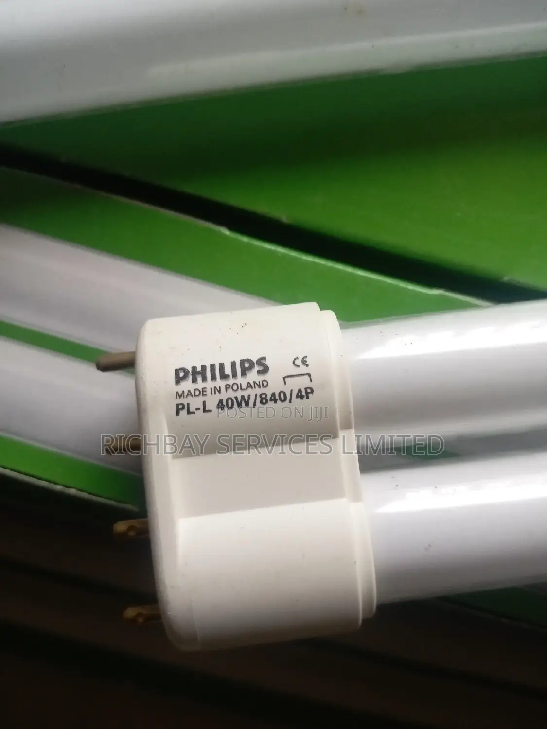 Philips Energy Bulb 2G11 4pin