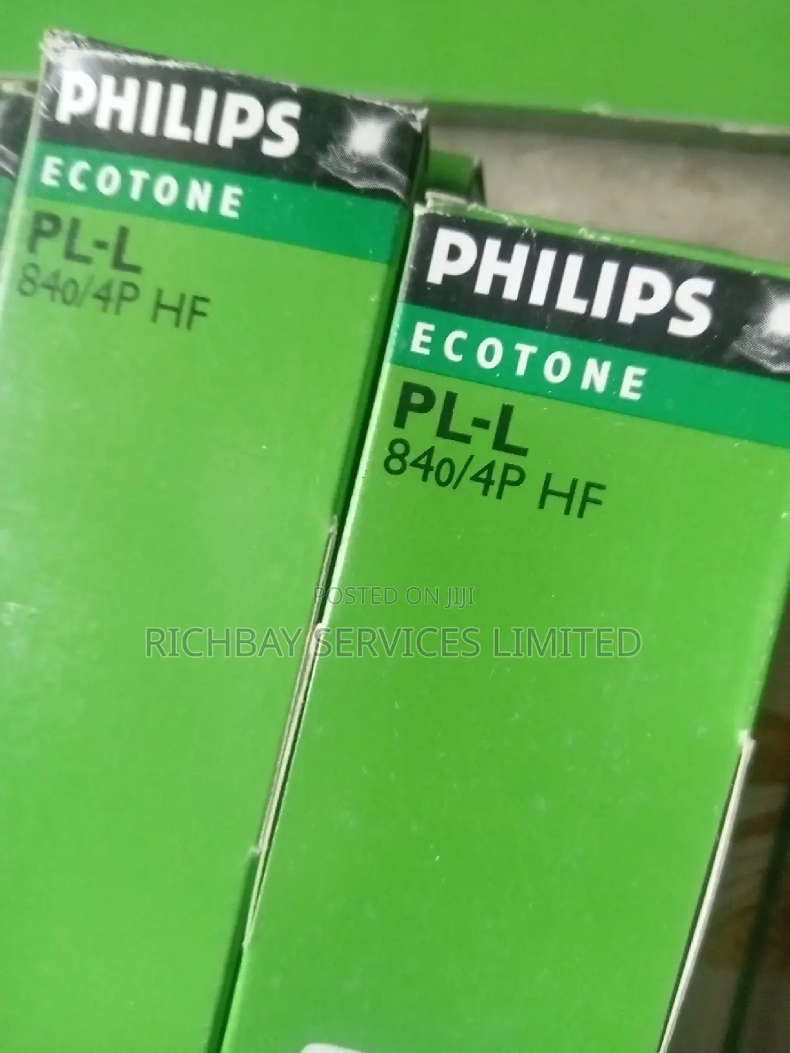 Philips Energy Bulb 2G11 4pin