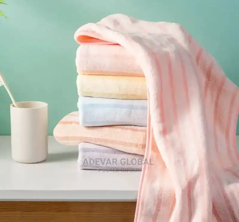 5 PCS Microfiber Towel