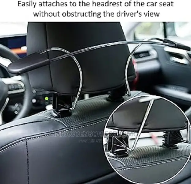 Car Seat Coat Rack Hanger
