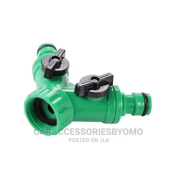 2 Ways Garden Hose Connector Y Hose