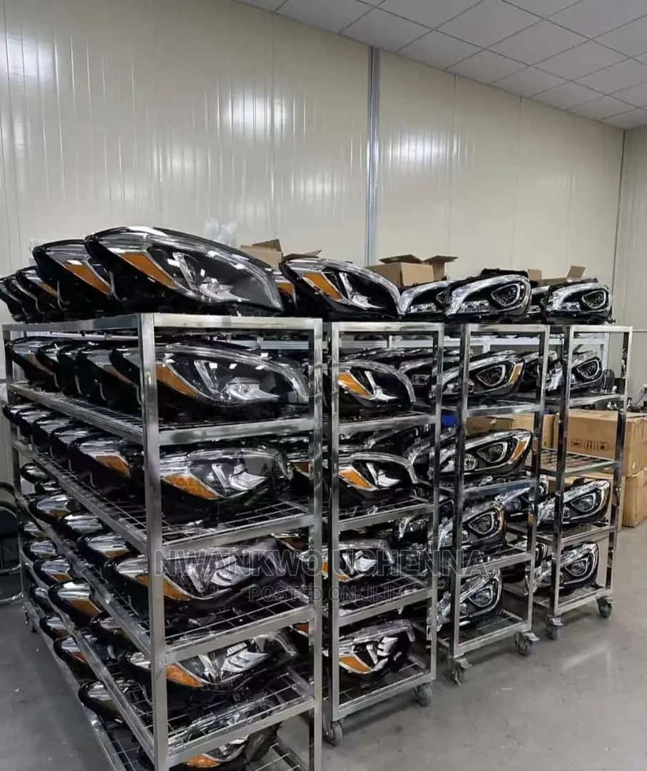 Headlamp Original CLA 2018 LED America Type