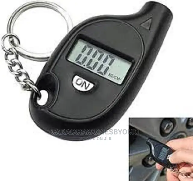 Digital Tire Guage