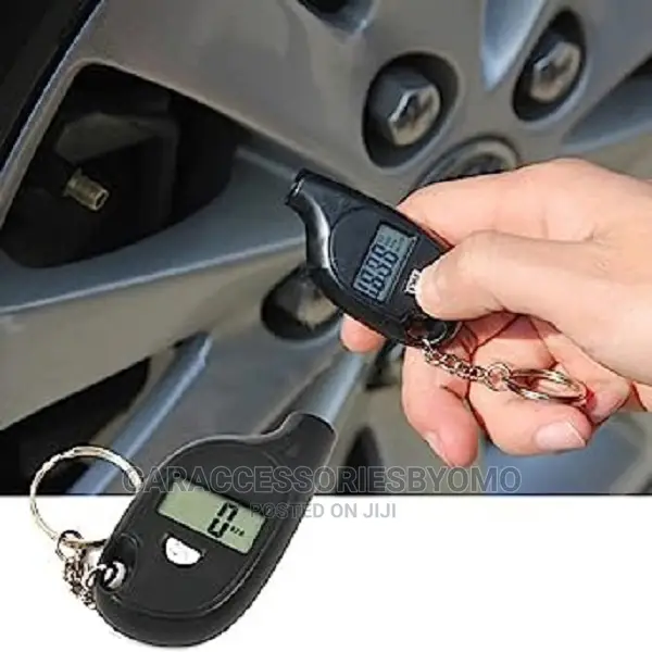 Digital Tire Guage