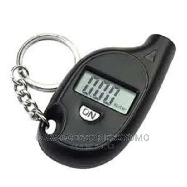 Digital Tire Guage