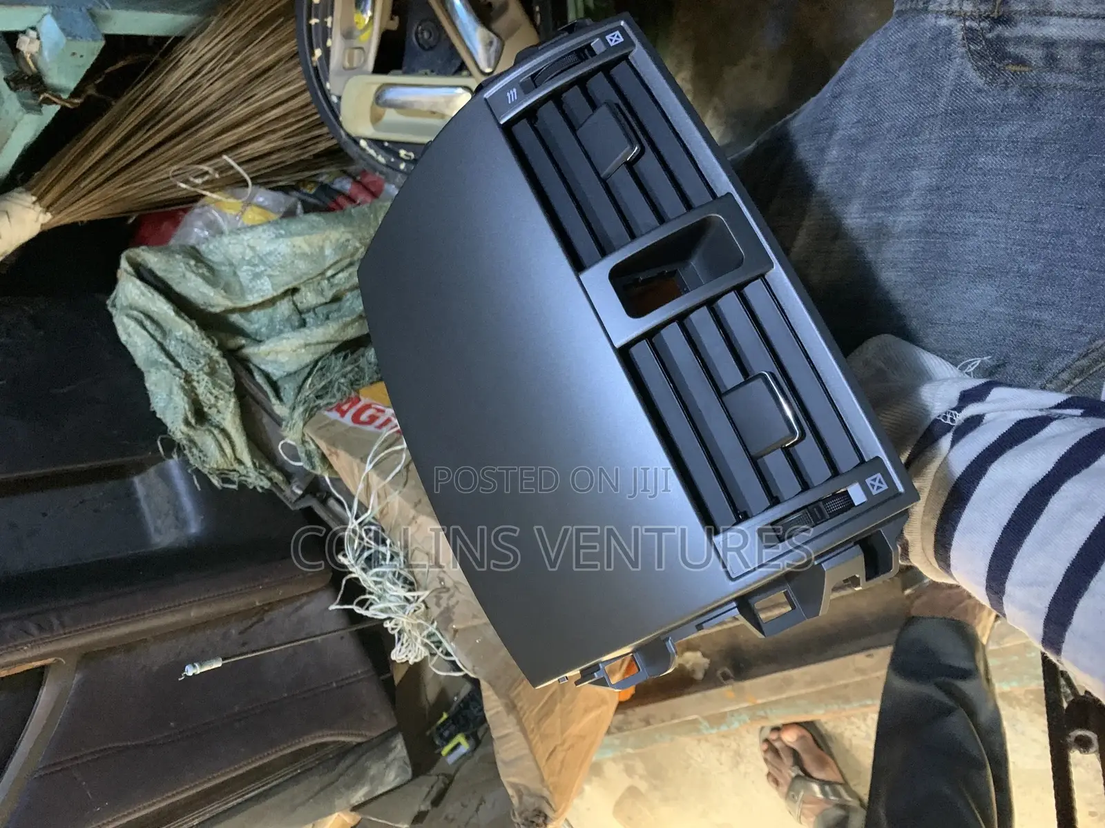 Toyota Corolla Ac Vent 2010