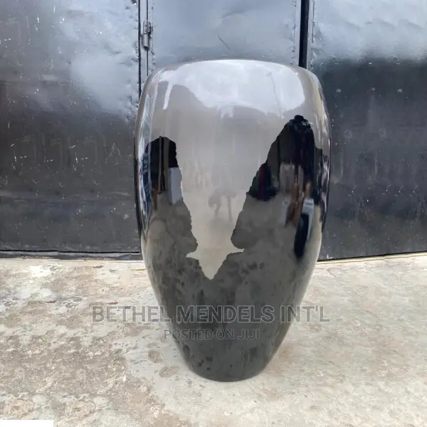 100cm Fiberglass Flower Vases Available for Bulk Sales