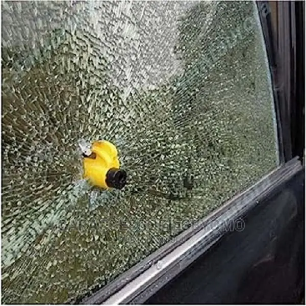 Window Breaker Key Ring Cutter Portable Glass Breaker