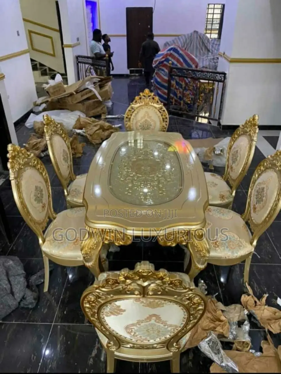 Modern Dining Set