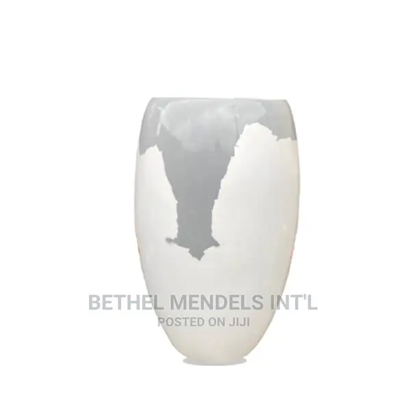 80cm Classic Fiberglass Flower Vase | Wholesale Available