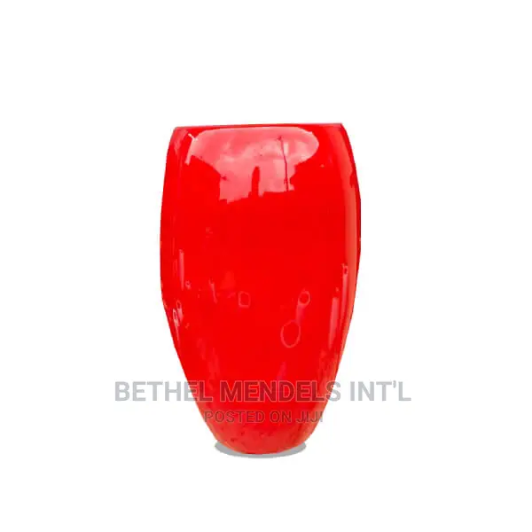 80cm Classic Fiberglass Flower Vase | Wholesale Available