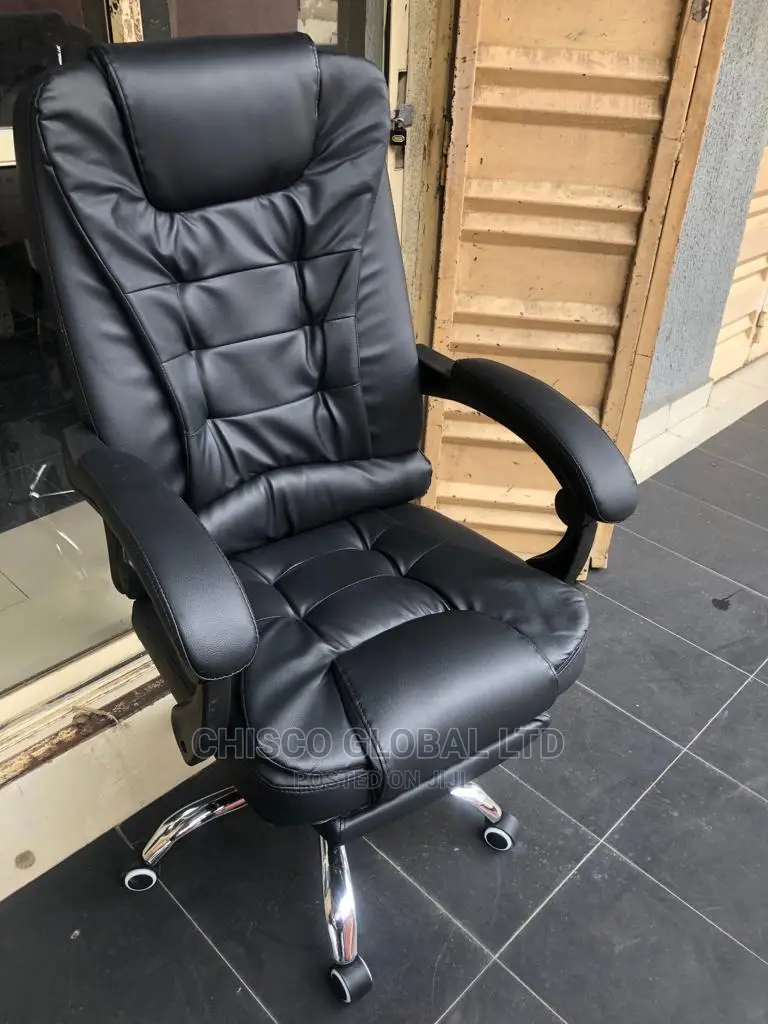 Office Chair {Massaging Chair}
