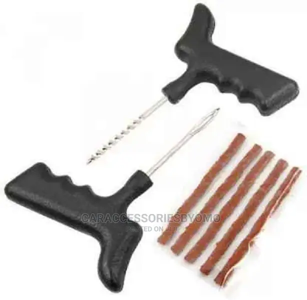 Rubber Solution Tyre Repair Kit
