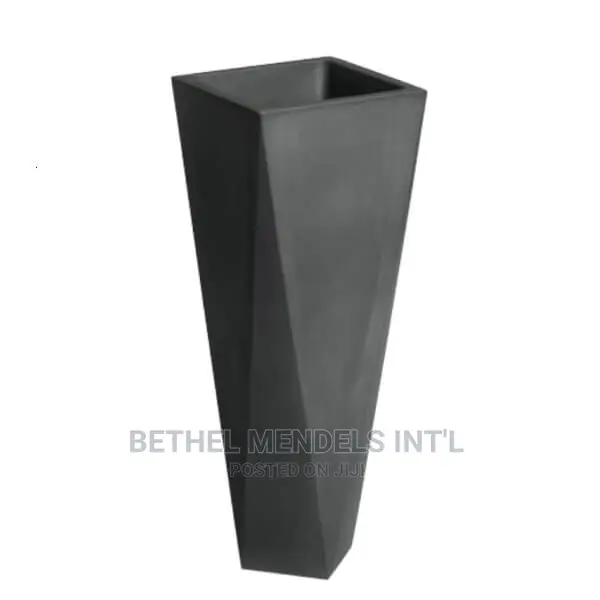 4ft Plamond Fiberglass Flower Pot Available for Bulk Sales