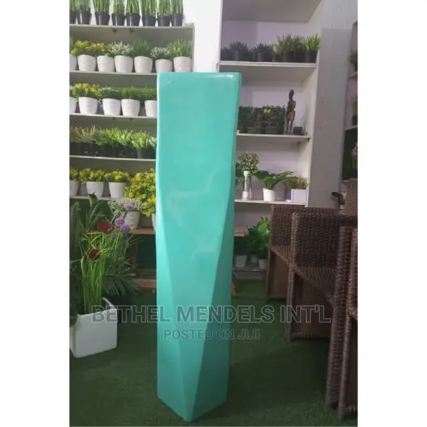 4ft Plamond Fiberglass Flower Pot Available for Bulk Sales