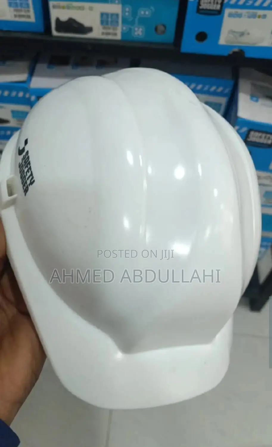 Safety Jogger Safety Helmet