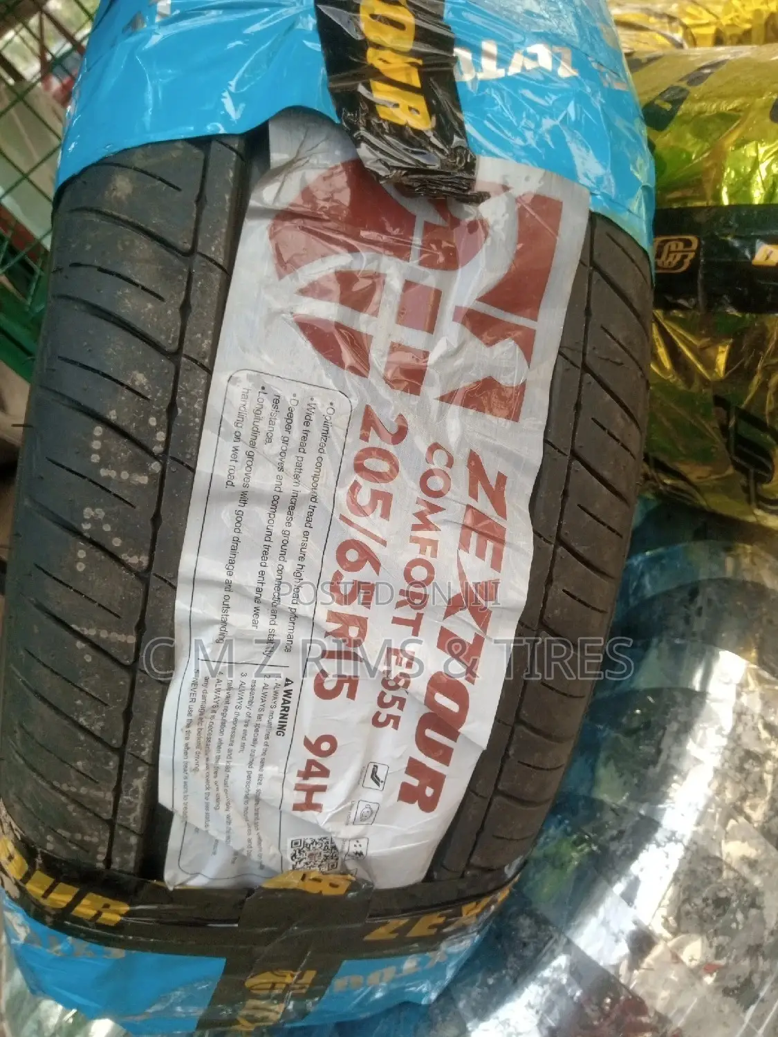 205/65r15 for Toyota Corolla