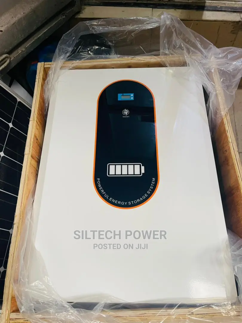 5kwh 24v Lithium Battery