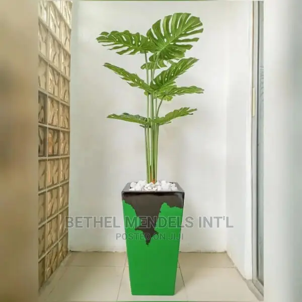 60cm Tapered Fiberglass Pot Sales| Nigeria No1 Manufacturer