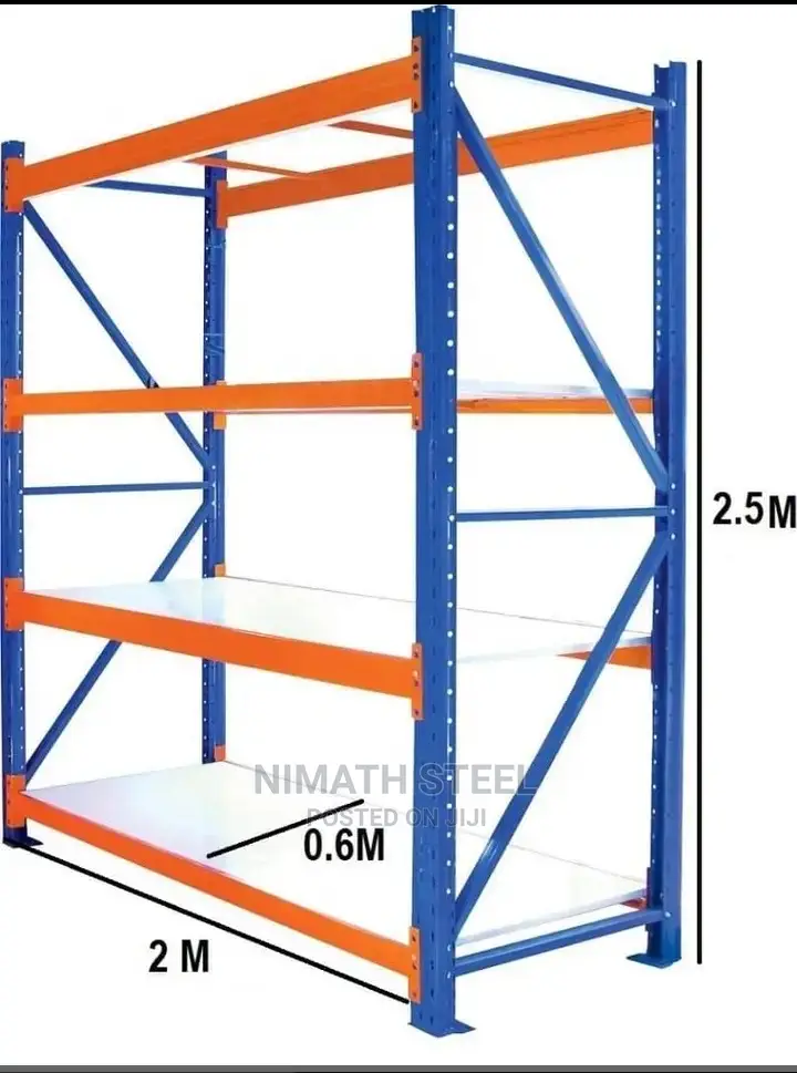 Medium Duty Rack