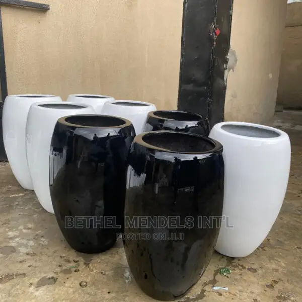 Resellers Wanted for 60cm Classic Fiberglass Flower Vases