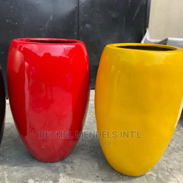 Resellers Wanted for 60cm Classic Fiberglass Flower Vases
