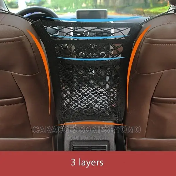 Car Seat Organizer