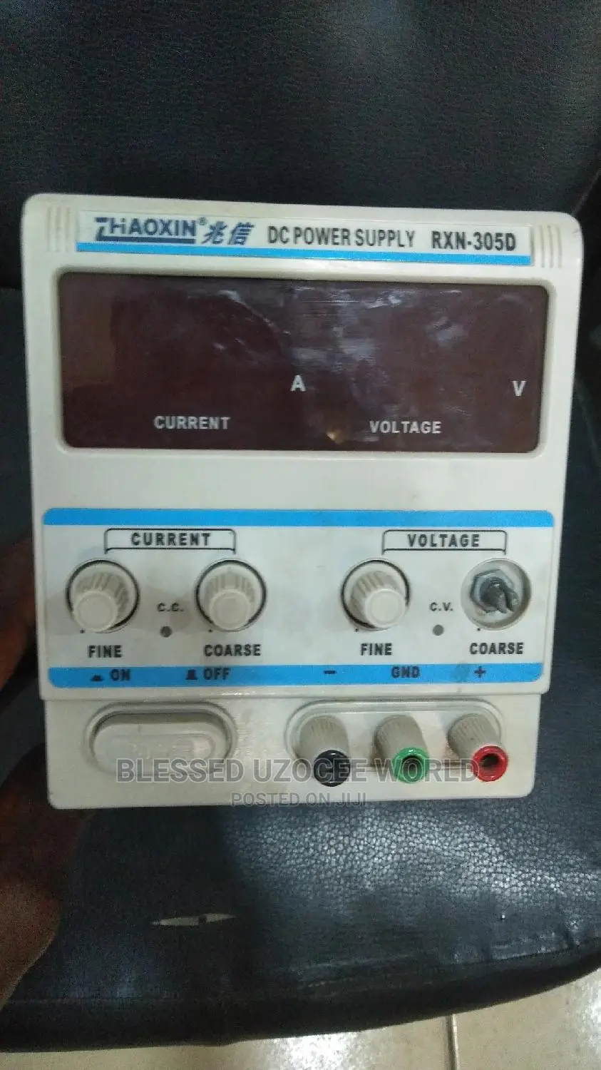 Zhaoxin RXN-305D DC Adjustable Universal Power Supppy Rework