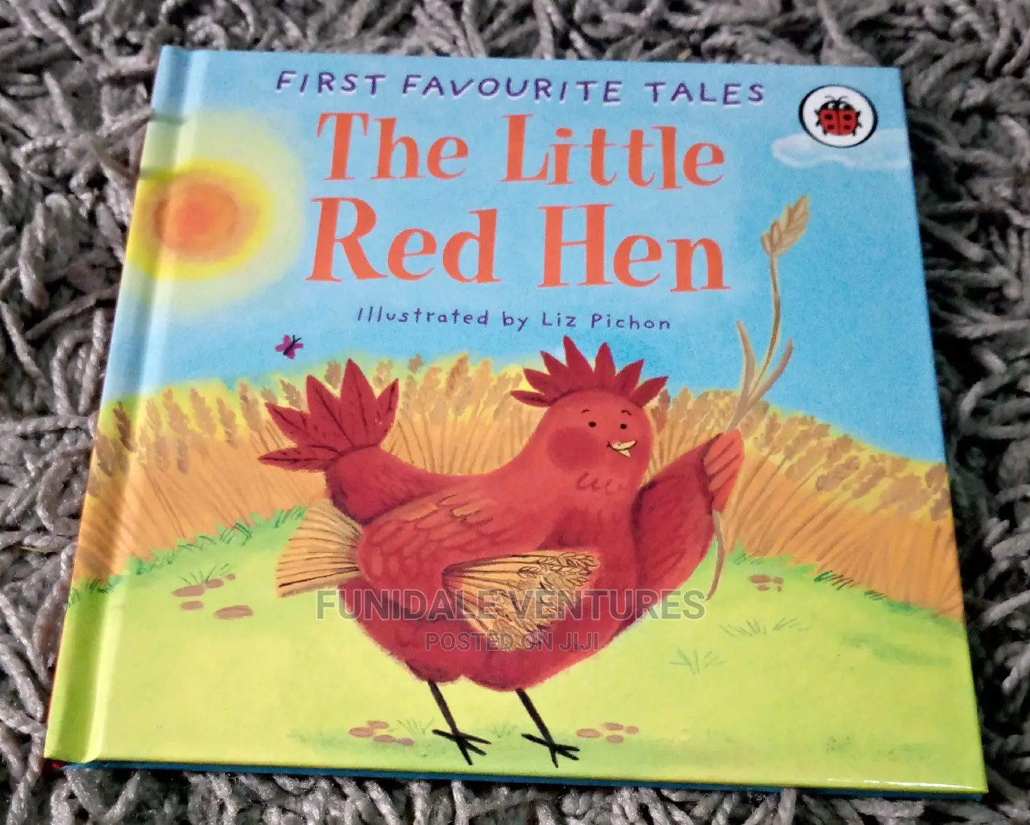 Ladybird First Favourite Tales Titles