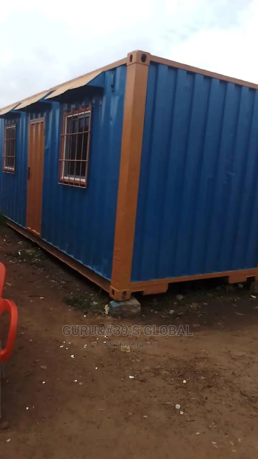 20ft Office Container Available for Sale
