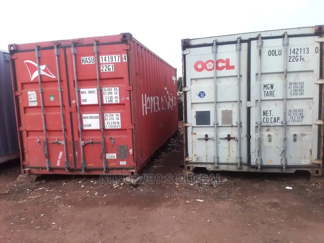 Grade1 20ft Container for Sale