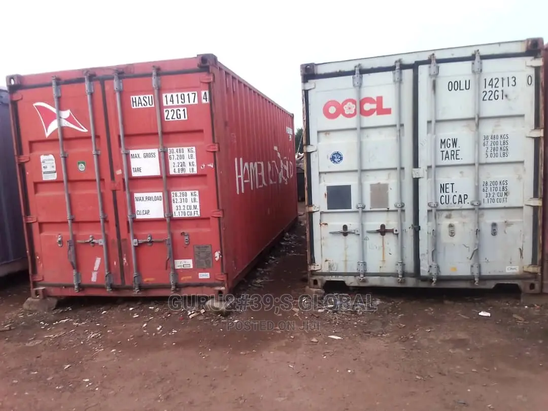 Grade1 20ft Container for Sale