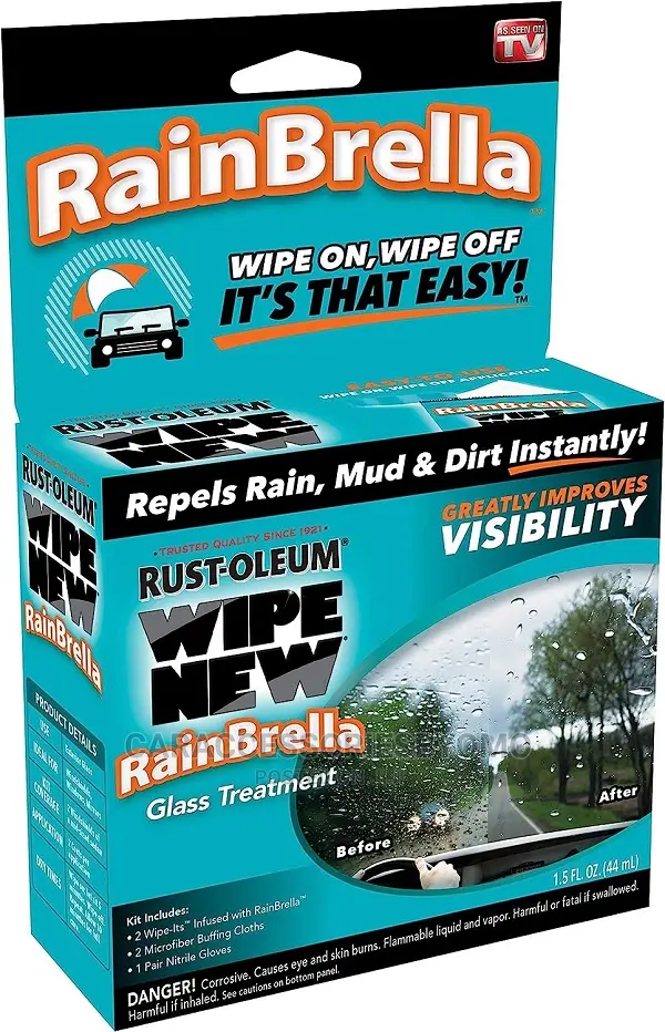 Rust-Oleum Wipe New Rainbrella