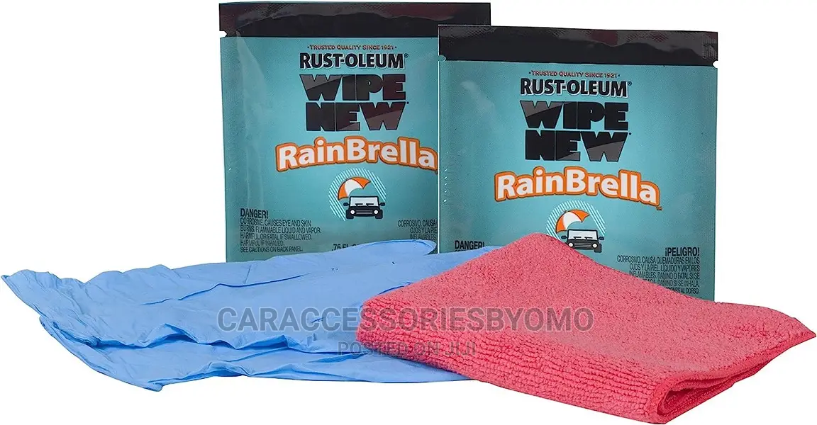 Rust-Oleum Wipe New Rainbrella