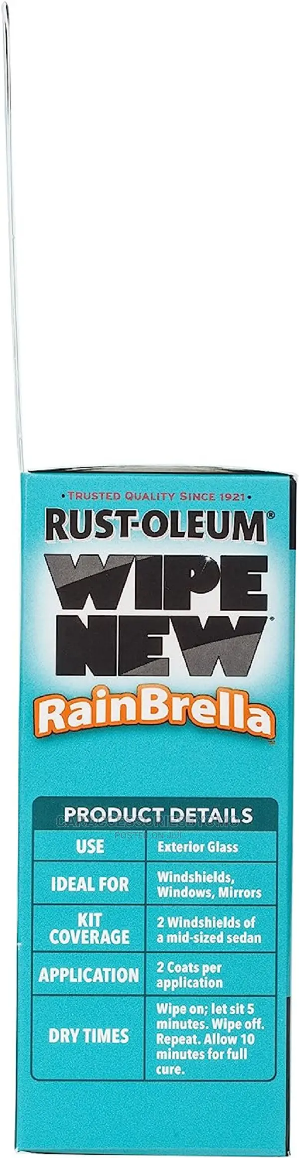 Rust-Oleum Wipe New Rainbrella