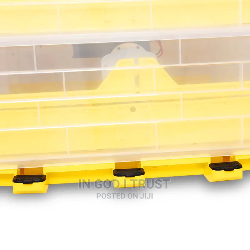 HHD Full Automatic Chicken 112 Eggs 12v 220v Incubator