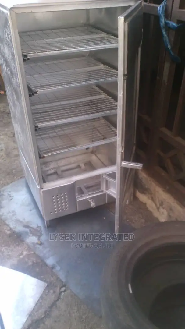 Fish Dryer
