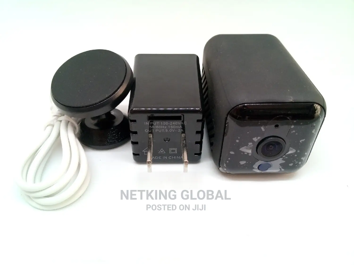 HD Batter IP Camera