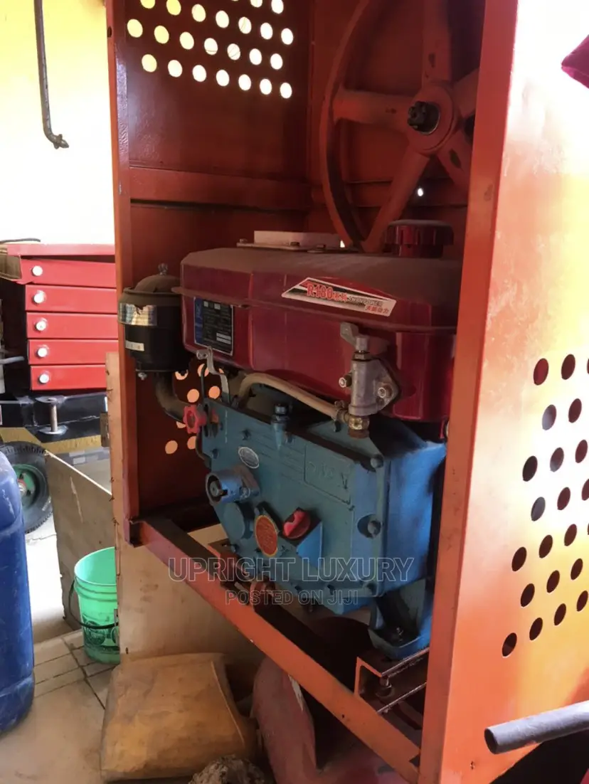 500l Concrete Mixer